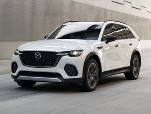 Mazda v USA ruší model CX-70. Jeho místo převezme větší CX-90