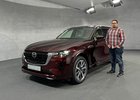 Nová Mazda CX-80 oficiálně: Vlajková loď značky je prodloužená CX-60