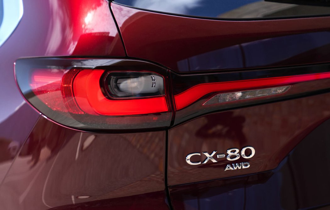 Mazda CX-80