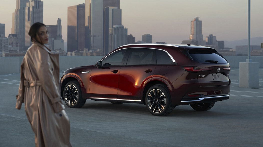 Mazda CX-90