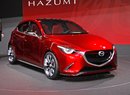 První dojmy: Mazda Hazumi (+video)