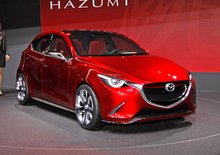 První dojmy: Mazda Hazumi (+video)