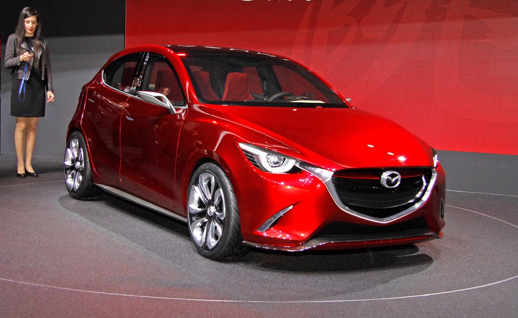 Mazda 2