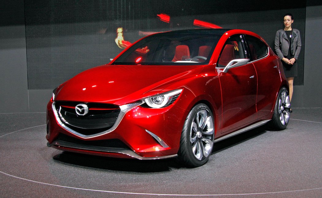 Mazda 2