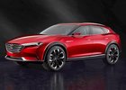 Mazda Koeru: Koncept stylového crossoveru