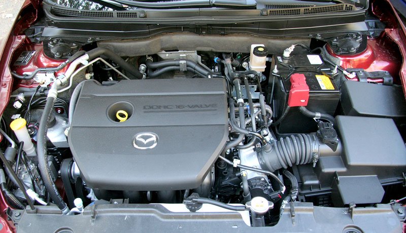 Mazda 6