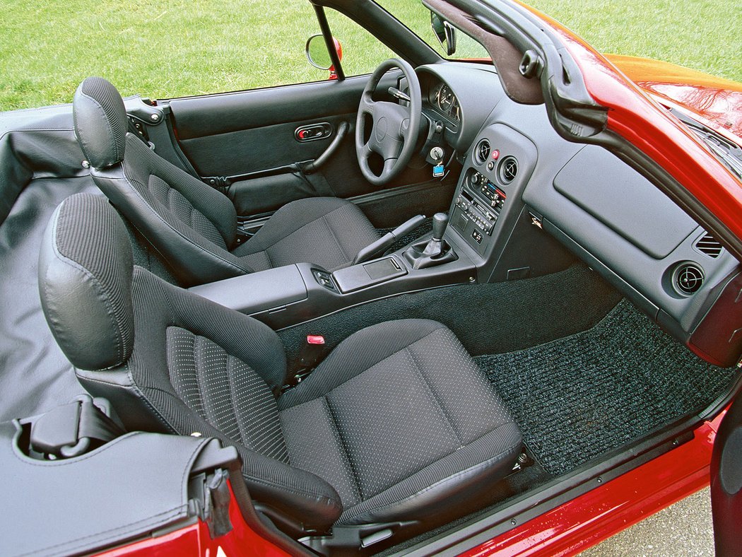 Mazda MX-5 (NA) 1989–97