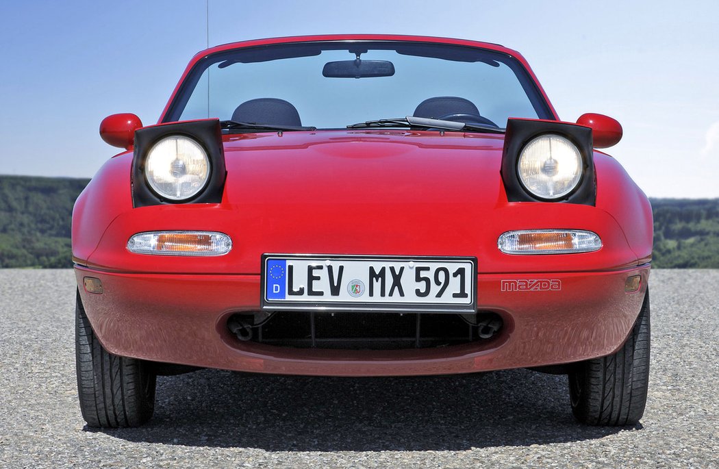 Mazda MX-5 (NA) 1989–97