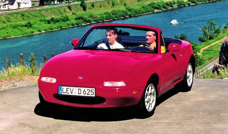 Mazda MX-5 (NA) 1989–97