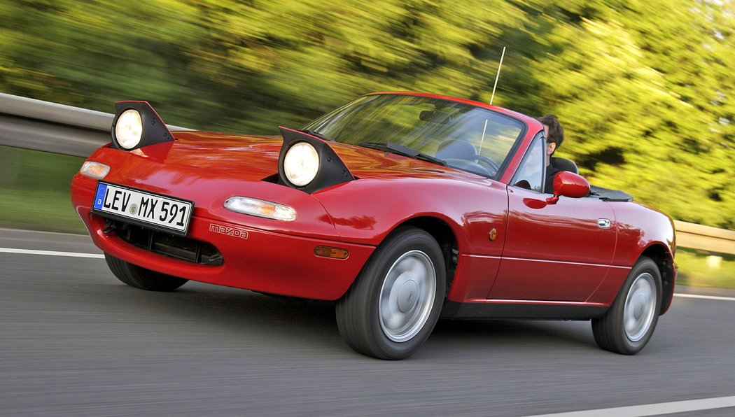 Mazda MX-5 (NA) 1989–97