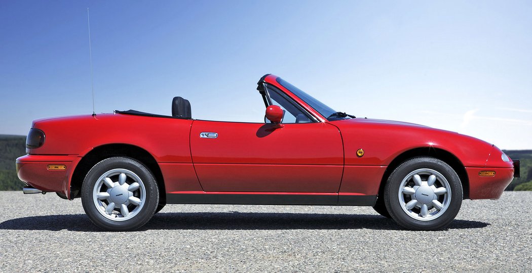 Mazda MX-5 (NA) 1989–97