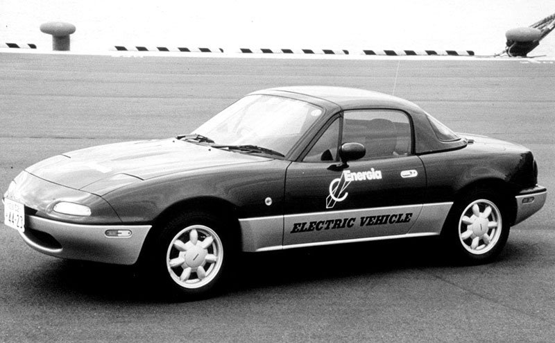 Mazda MX-5 EV (NA) 1991