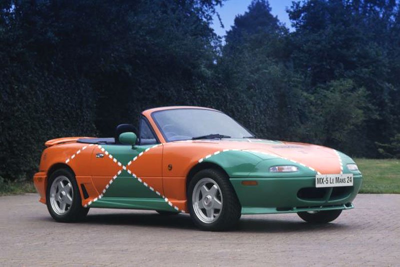 Mazda MX-5 Le Mans