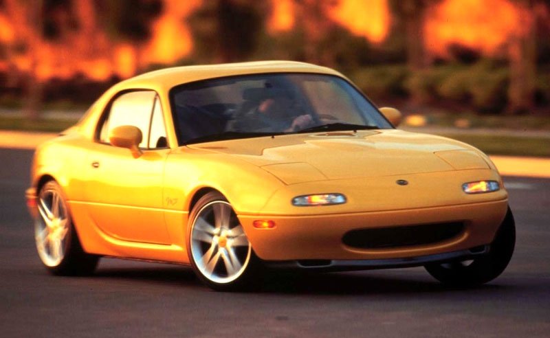 Mazda Coupe Concept 1992