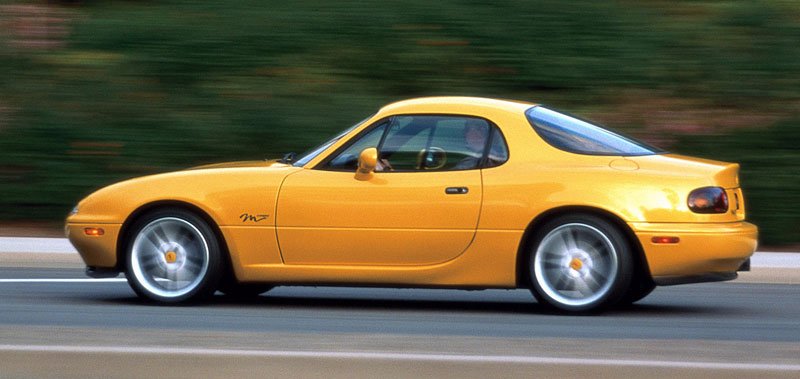 Mazda Coupe Concept 1992