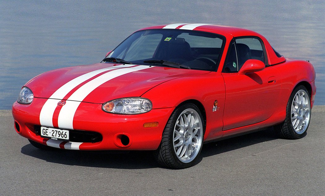 Mazda MX-5 GTR (NB) 1998