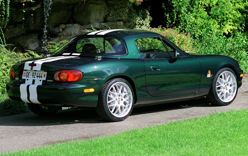 Mazda MX-5 GTR (NB) 1998