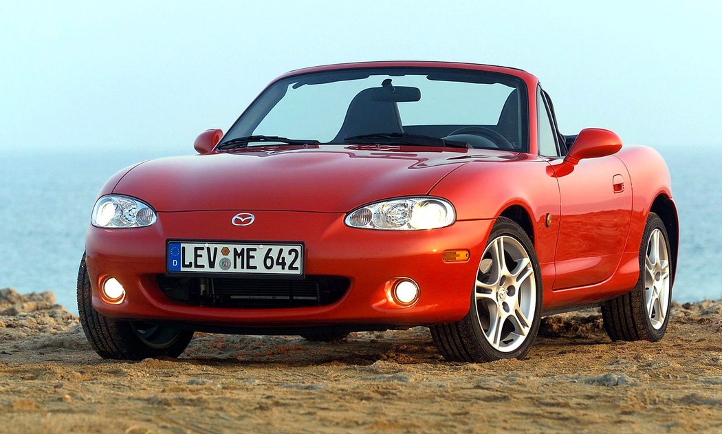 Mazda MX-5 Roadster (NB) 1998–2005