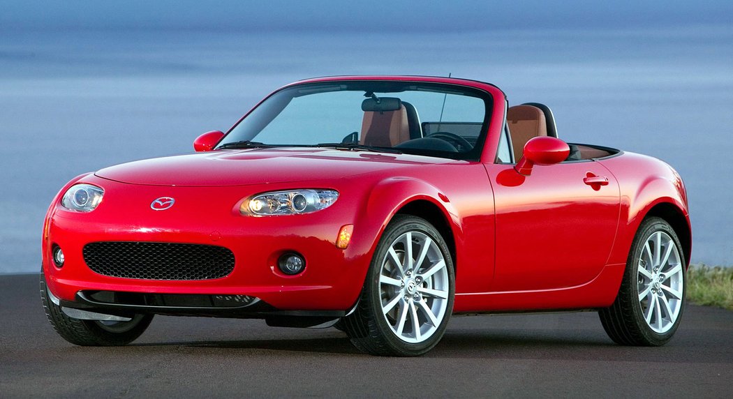 Mazda MX-5 Miata (NC1) 2005–08