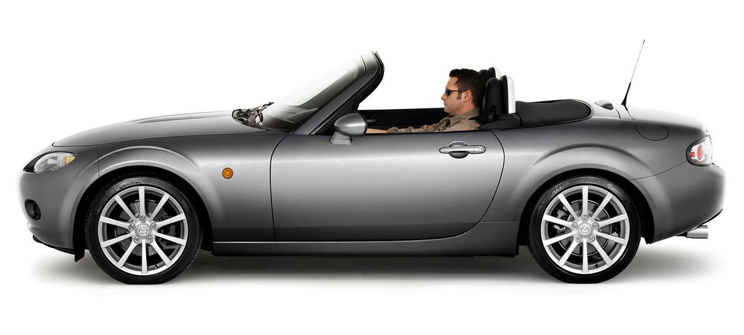 Mazda MX-5 Roadster (NC1) 2005–08