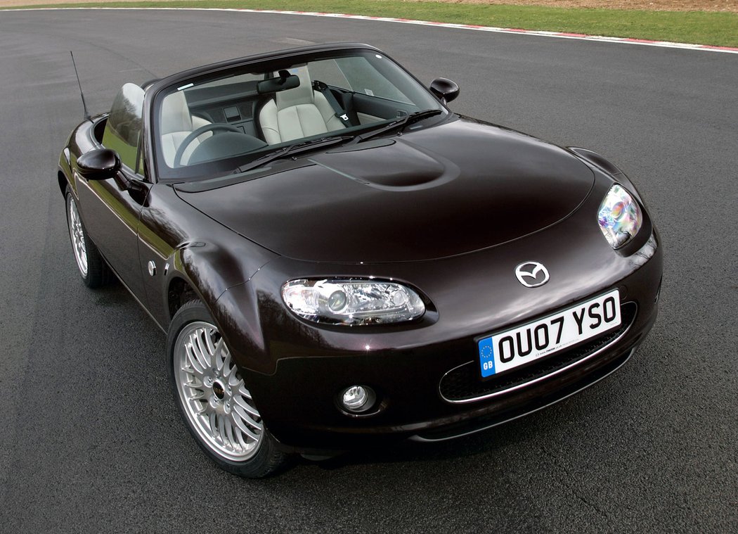 Mazda MX-5 ZSport (NC1) 2007