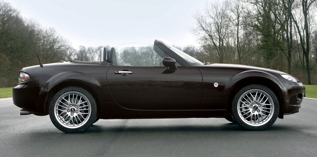 Mazda MX-5 ZSport (NC1) 2007