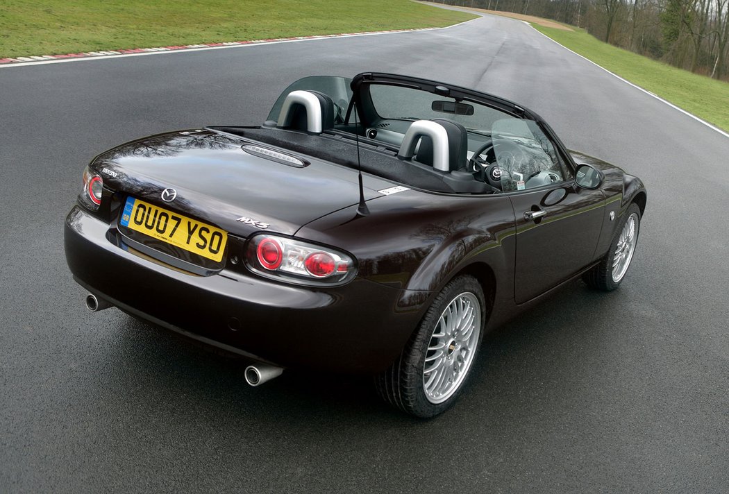 Mazda MX-5 ZSport (NC1) 2007