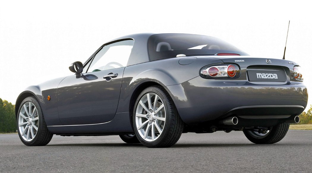 Mazda MX-5 Roadster-Coupe (NC1) 2005–08