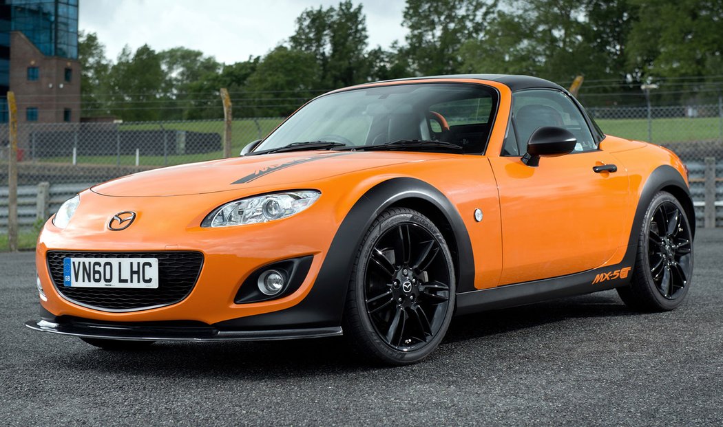 Mazda MX-5 GT Concept (NC2) 2012