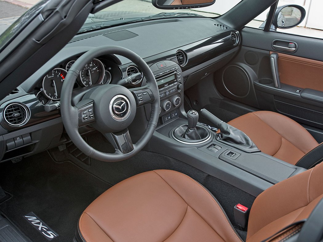 Mazda MX-5 Miata (NC3) 2012–2014