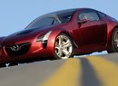 Mazda Kabura: odvážné kupé 3 + 1