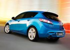 Mazda 3: První fotografie a informace o pětidveřovém provedení