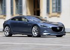 Mazda Shinari: Bella Mashina (nové fotografie)