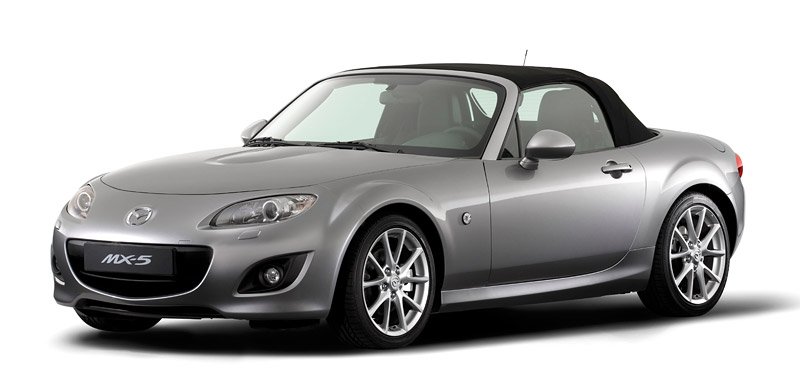 Mazda MX-5