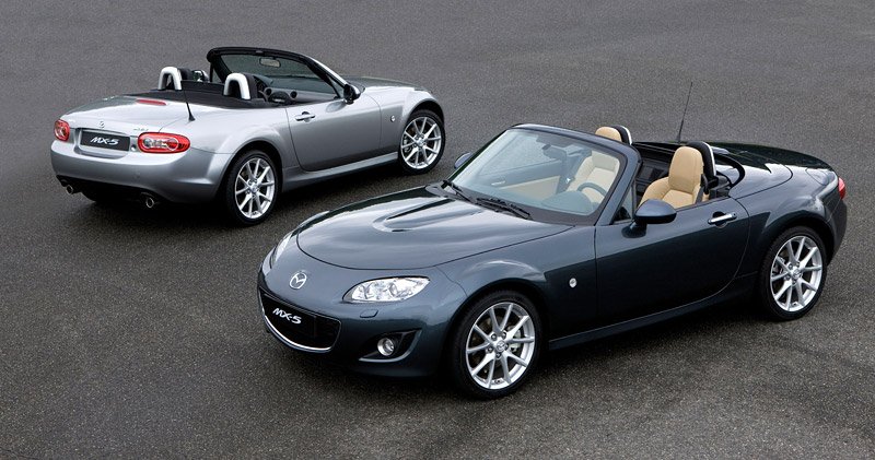 Mazda MX-5