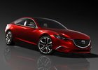 Video: Mazda Takeri – Elegantní budoucnost střední třídy