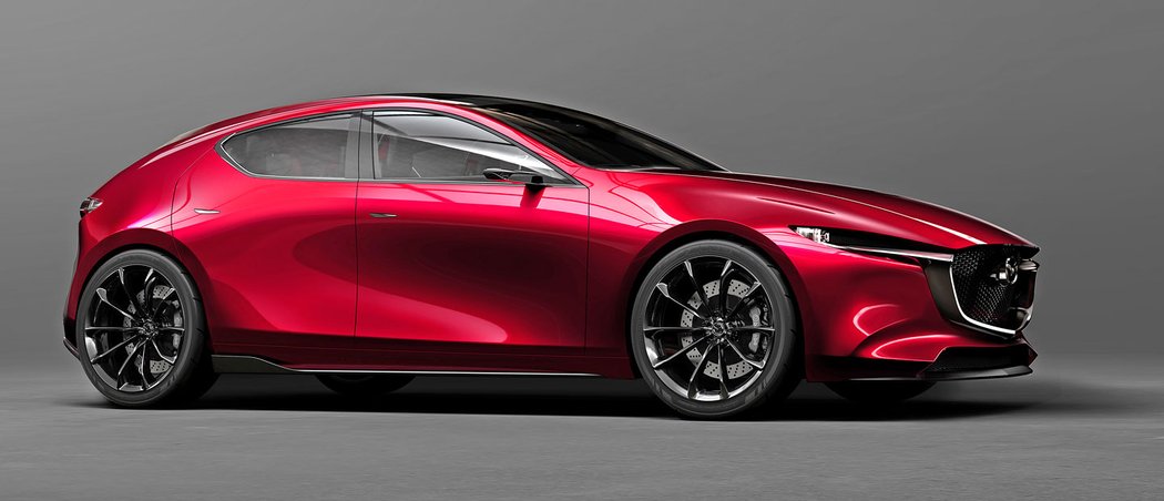 Mazda Kai Concept