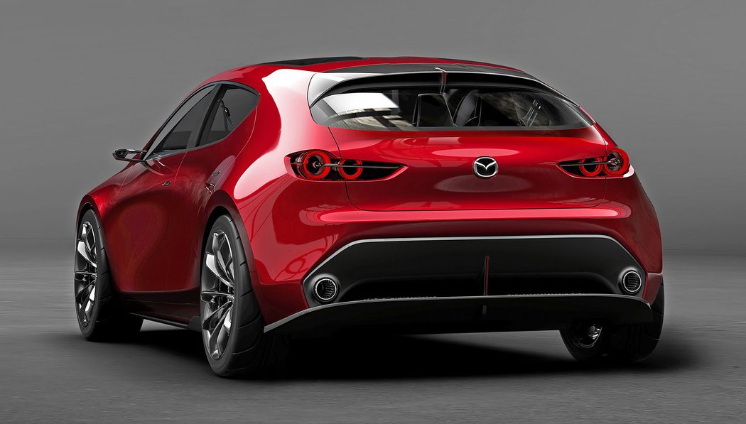 Mazda Kai Concept