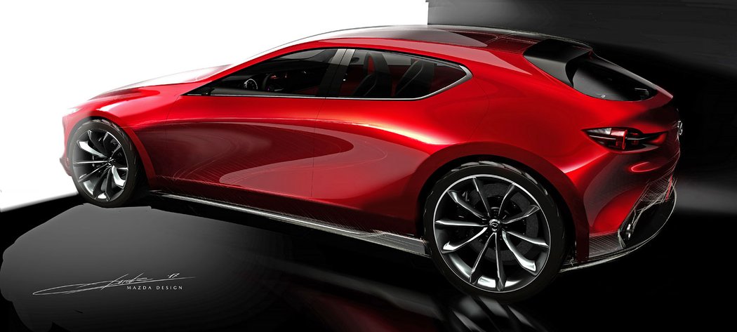 Mazda Kai Concept