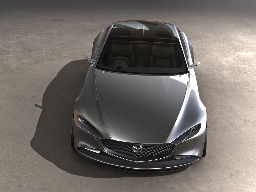 Mazda Vision Coupe