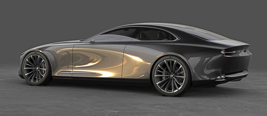 Mazda Vision Coupe