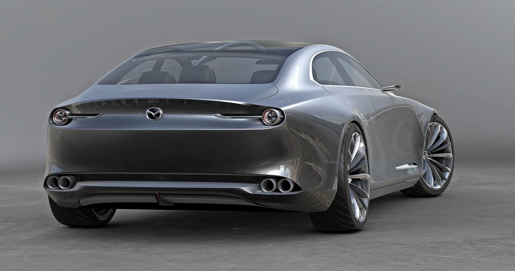 Mazda Vision Coupe