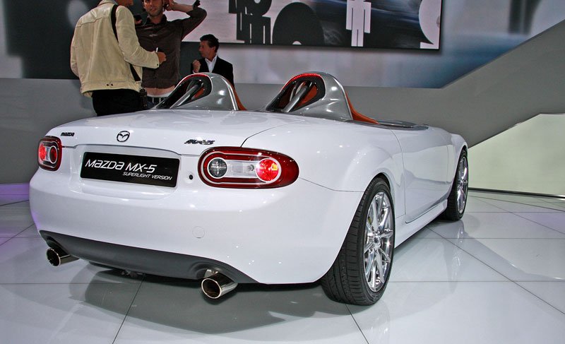 Mazda MX-5