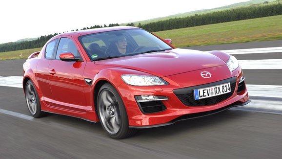 Poslední produkční auto s rotačním motorem? Mazda RX-8 skončila před 10 lety