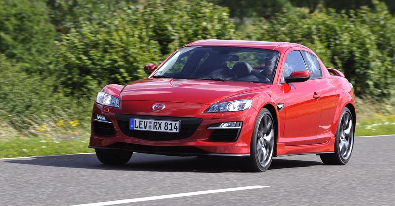 Mazda RX-8