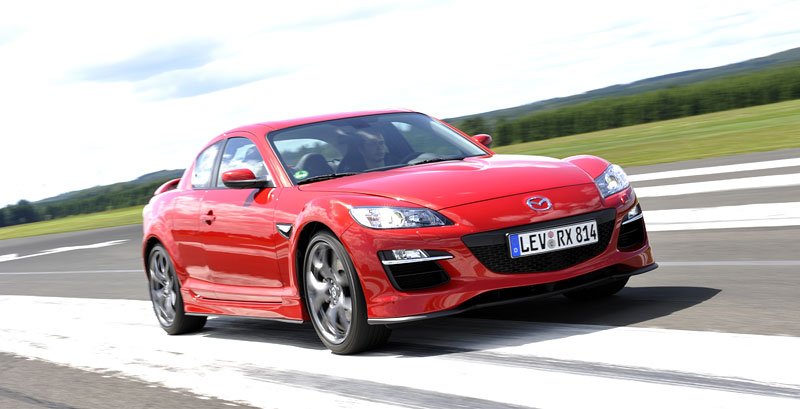 Mazda RX-8