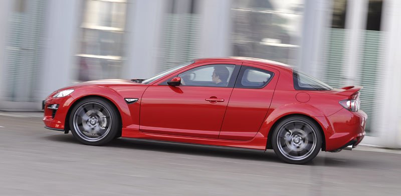 Mazda RX-8