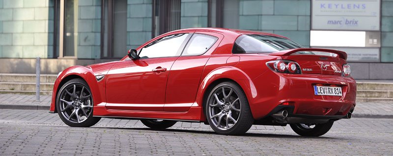 Mazda RX-8