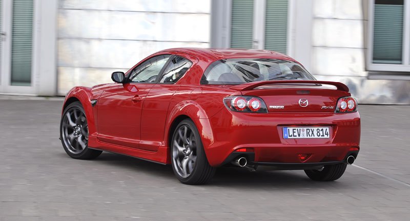 Mazda RX-8