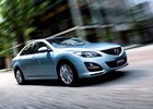 Mazda připravuje hybridní Šestku